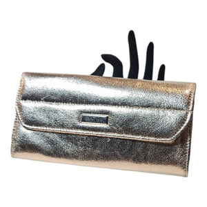 Kenneth Cole Reaction Wallet Rose Gold